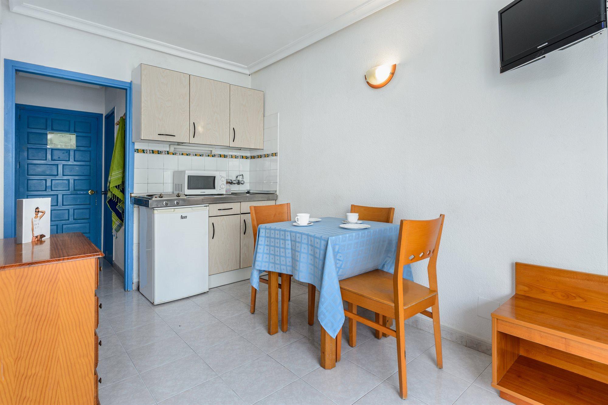 Vibra Jabeque Blue Apartments Es Cana المظهر الخارجي الصورة