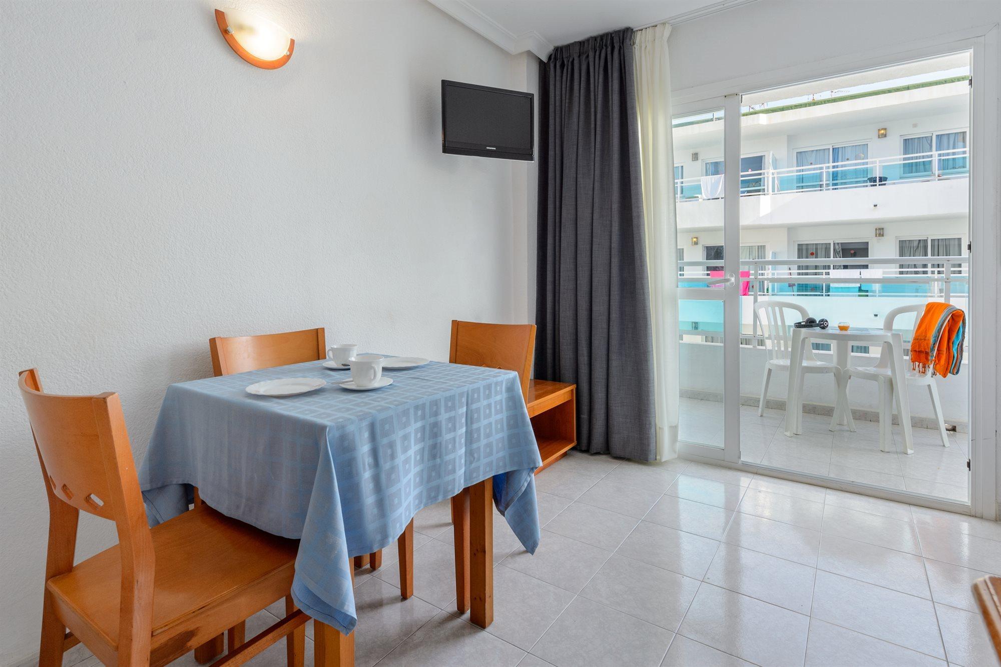 Vibra Jabeque Blue Apartments Es Cana المظهر الخارجي الصورة