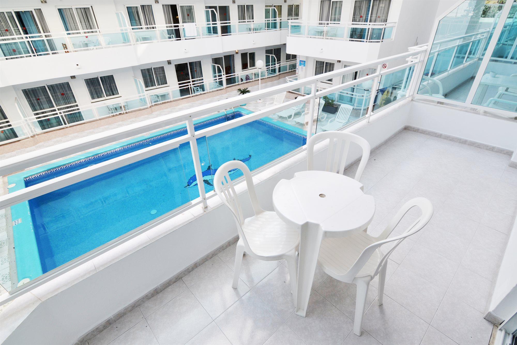 Vibra Jabeque Blue Apartments Es Cana المظهر الخارجي الصورة